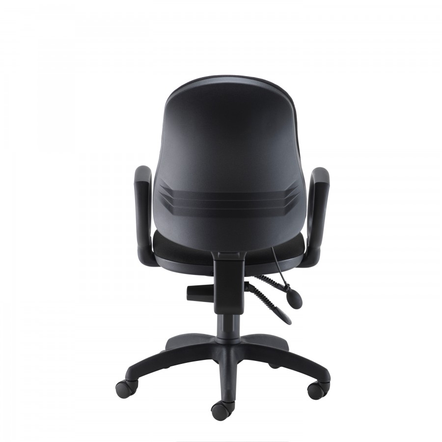 Calypso Operator Chair with Adjustable Lumbar 